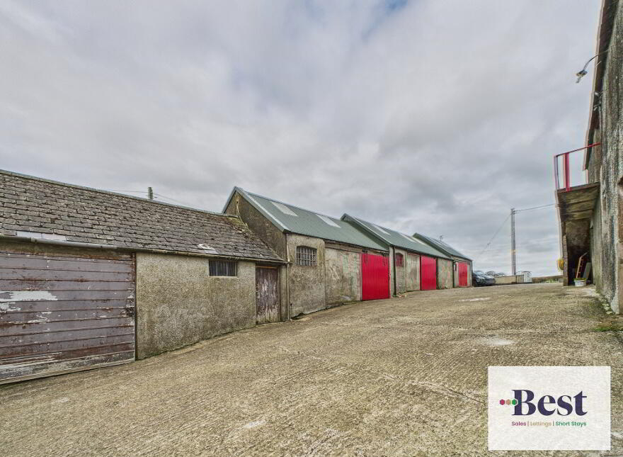 Church Road, Glenwherry, Larne, BT42 3EH