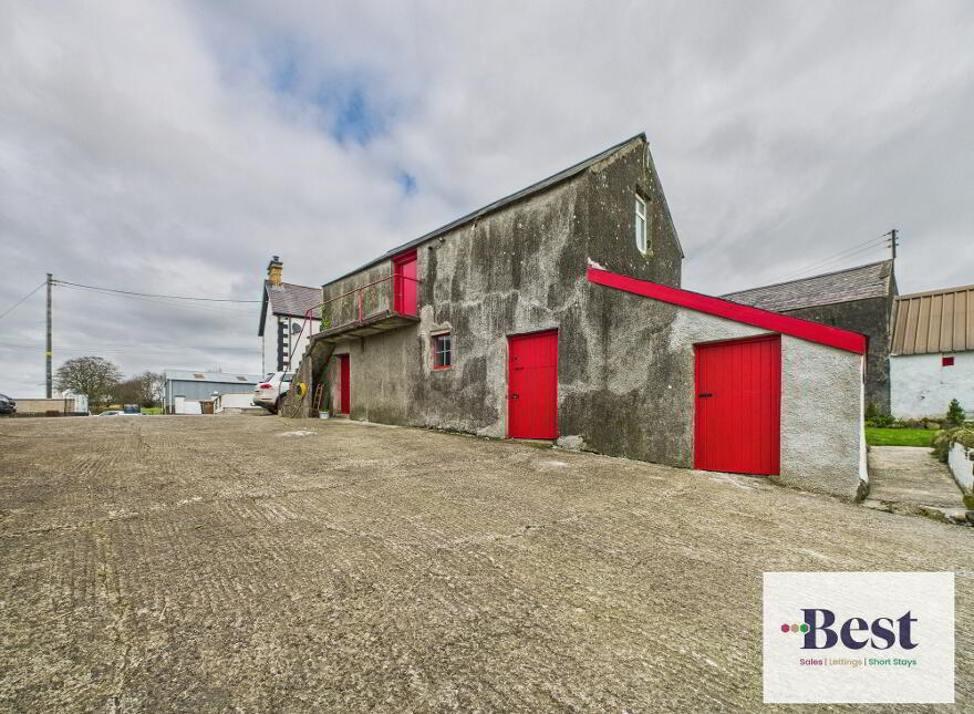 Church Road, Glenwherry, Larne, BT42 3EH