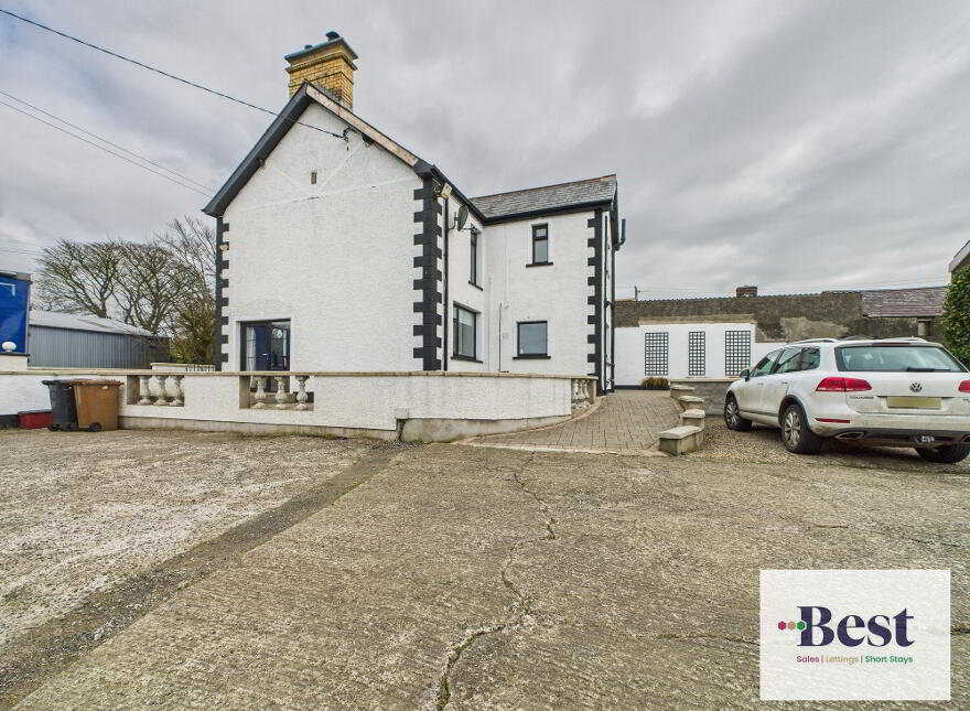 Church Road, Glenwherry, Larne, BT42 3EH