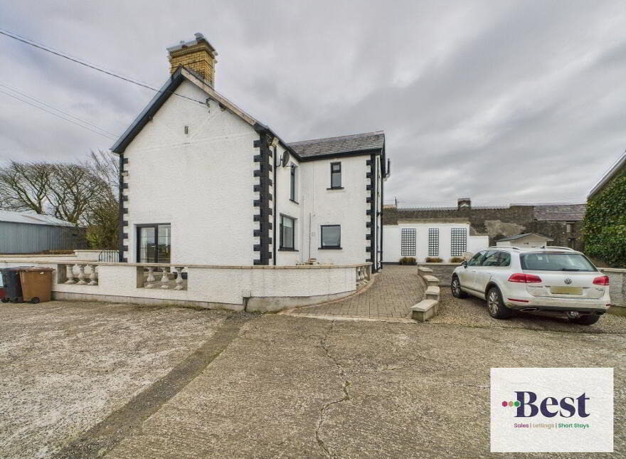 Church Road, Glenwherry, Larne, BT42 3EH