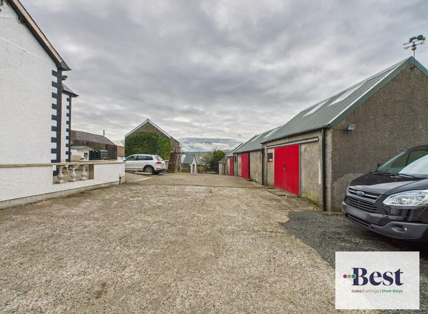 Church Road, Glenwherry, Larne, BT42 3EH