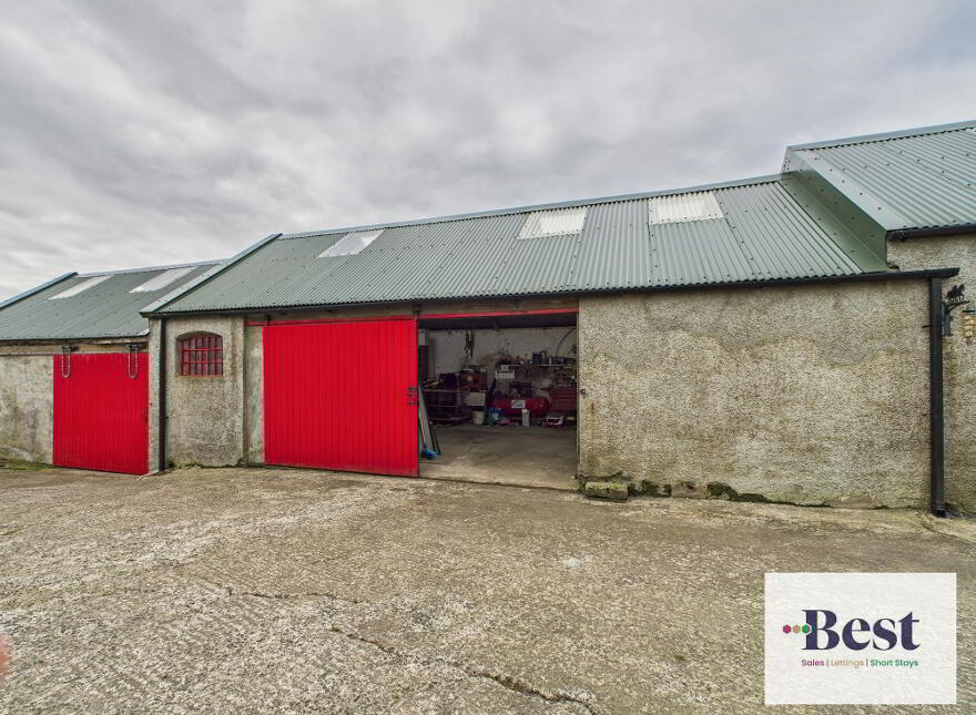 Church Road, Glenwherry, Larne, BT42 3EH
