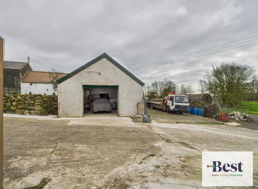 Church Road, Glenwherry, Larne, BT42 3EH