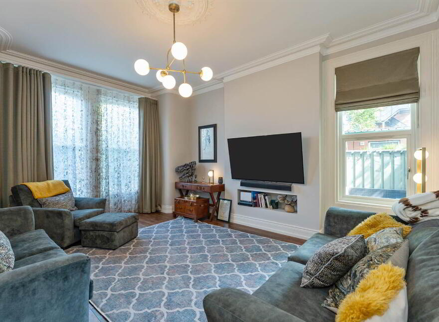 3 Alexandra Park, Off My Lady's Mile, Holywood, BT18 9ET