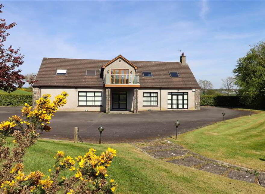 Waterfall Lodge, 24 Edentrillick Road, Hillsborough, BT26 6PG photo