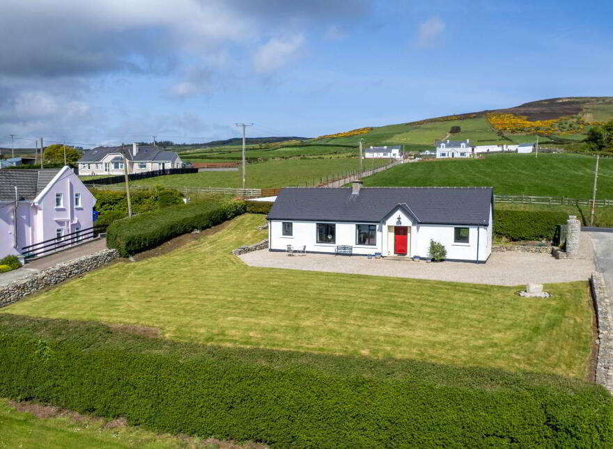 Carrowhugh Cottage, Carrowhugh, Greencastle, F93F2K0