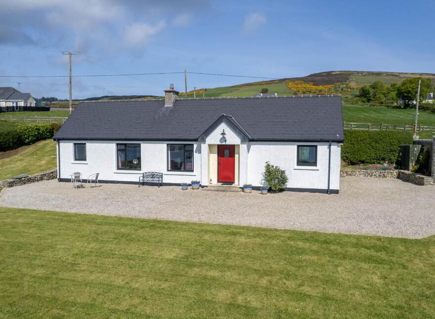 Carrowhugh Cottage, Carrowhugh, Greencastle, F93F2K0