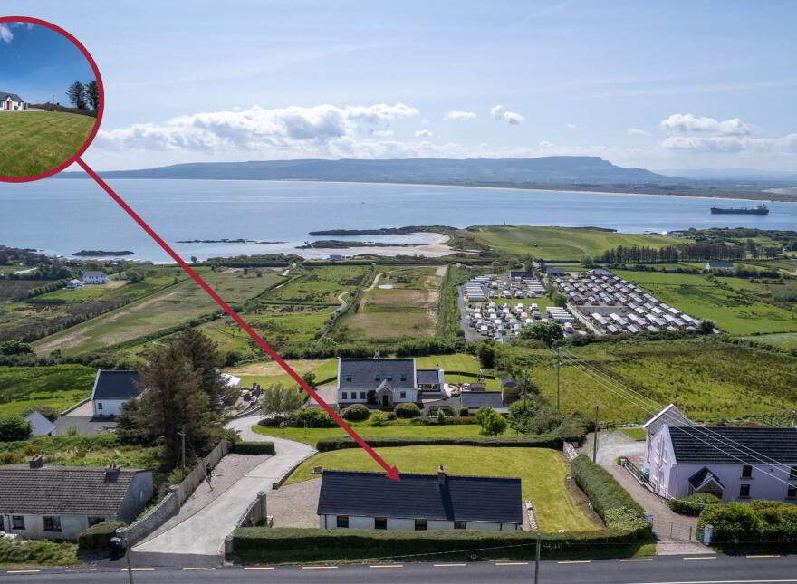 Carrowhugh Cottage, Carrowhugh, Greencastle, F93F2K0 photo