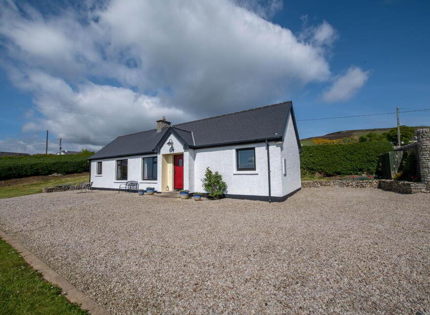 Carrowhugh Cottage, Carrowhugh, Greencastle, F93F2K0