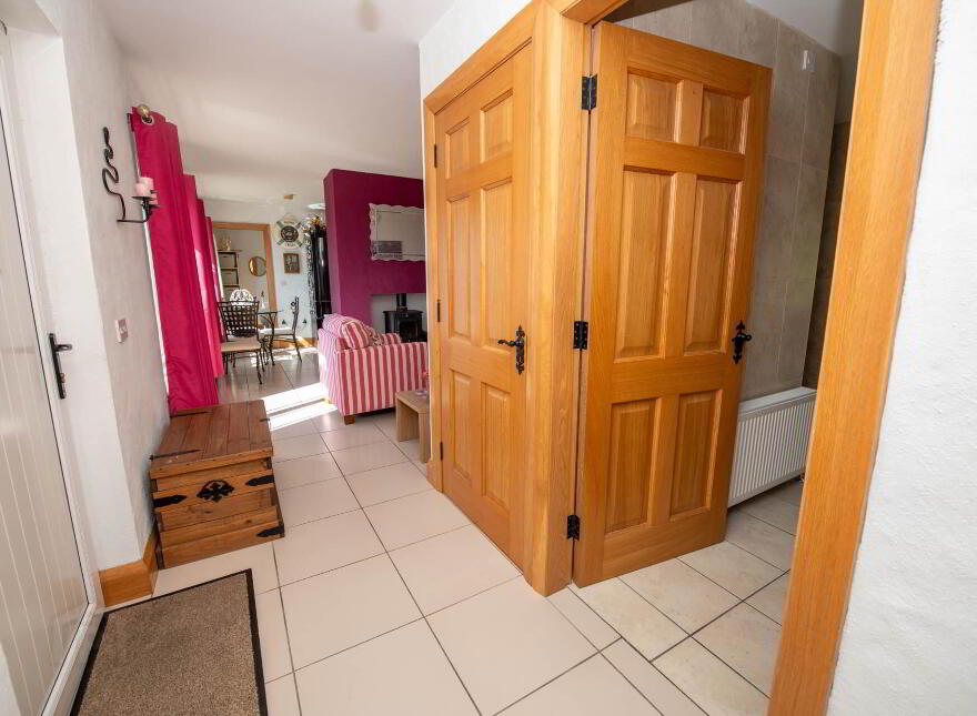 Carrowhugh Cottage, Carrowhugh, Greencastle, F93F2K0