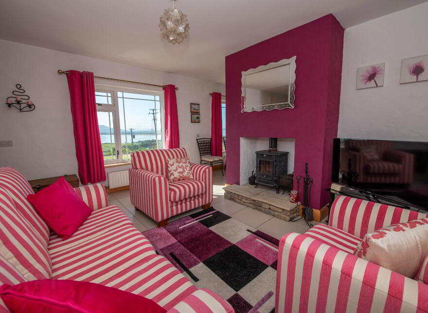 Carrowhugh Cottage, Carrowhugh, Greencastle, F93F2K0
