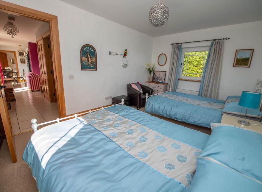 Carrowhugh Cottage, Carrowhugh, Greencastle, F93F2K0