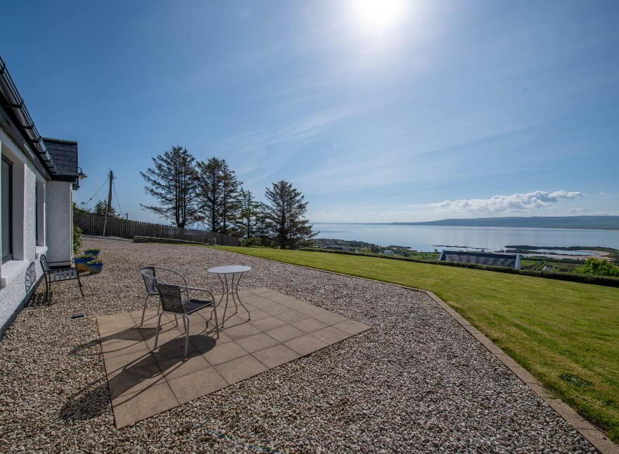 Carrowhugh Cottage, Carrowhugh, Greencastle, F93F2K0