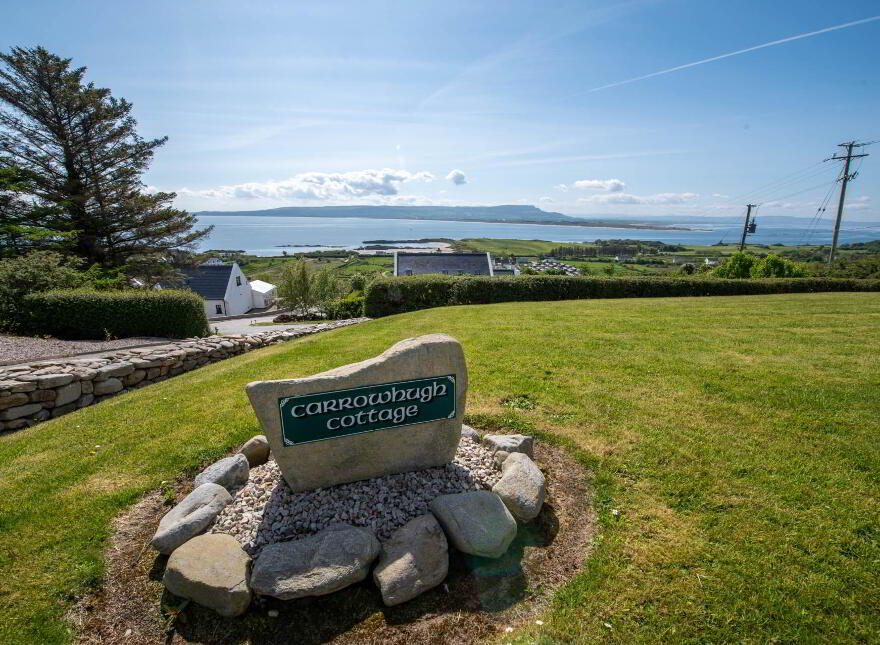 Carrowhugh Cottage, Carrowhugh, Greencastle, F93F2K0