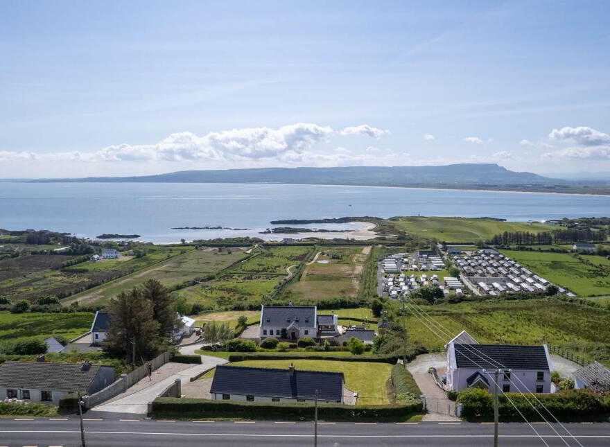 Carrowhugh Cottage, Carrowhugh, Greencastle, F93F2K0