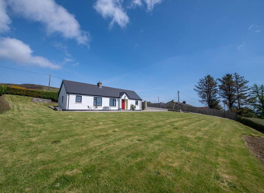 Carrowhugh Cottage, Carrowhugh, Greencastle, F93F2K0