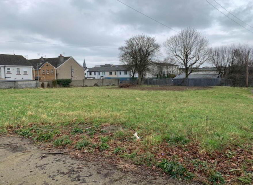 Stafford Street Development Site, Knockanpierce, Nenagh