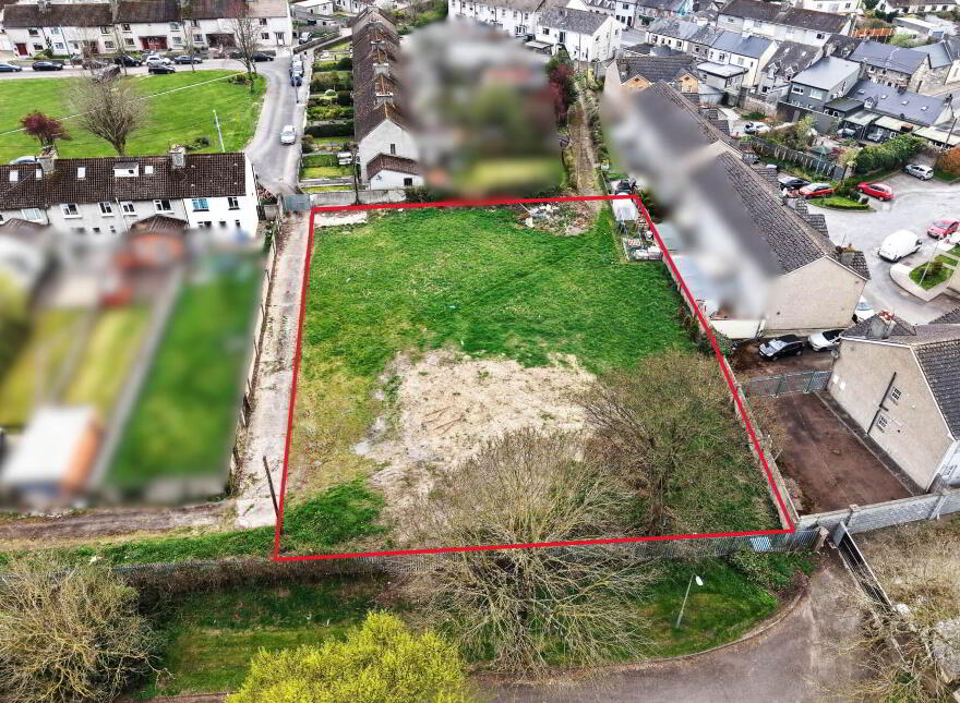 Stafford Street Development Site, Knockanpierce, Nenagh photo