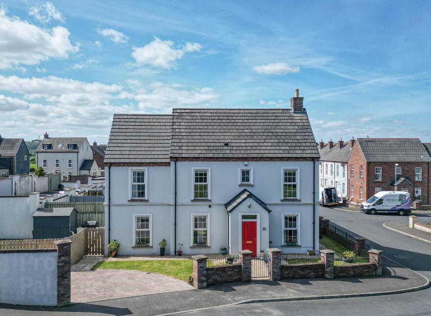 23 Blackrock Lane, Mallusk, Newtownabbey, BT36 4AH photo