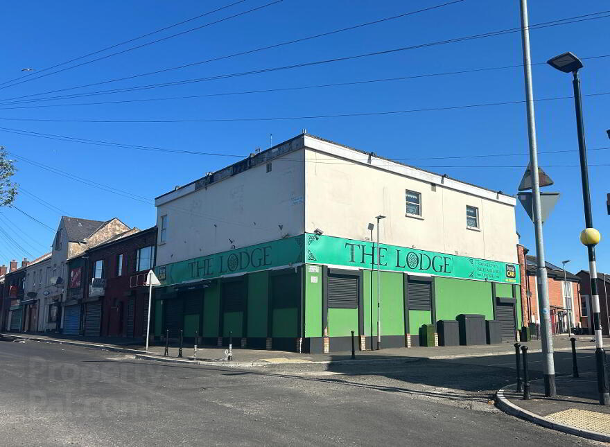 The Lodge, 123-127 New Lodge Road, Belfast, BT15 2BX photo