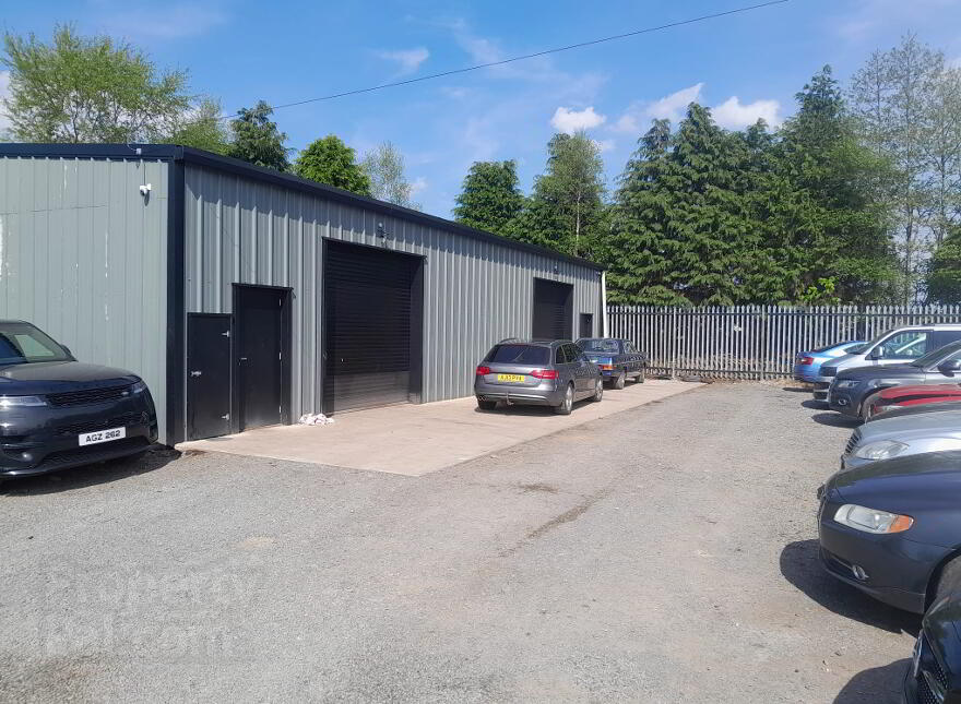 Dún Uladh Industrial, Drumnakilly Road, Omagh, BT79 0JP photo