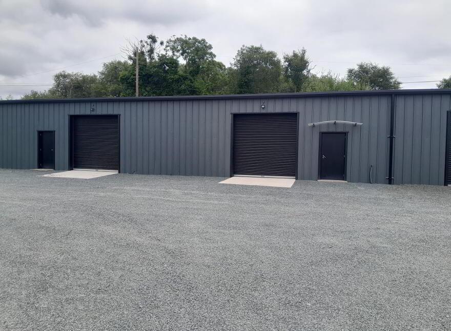 Dún Uladh Industrial, Drumnakilly Road, Omagh, BT79 0JP photo
