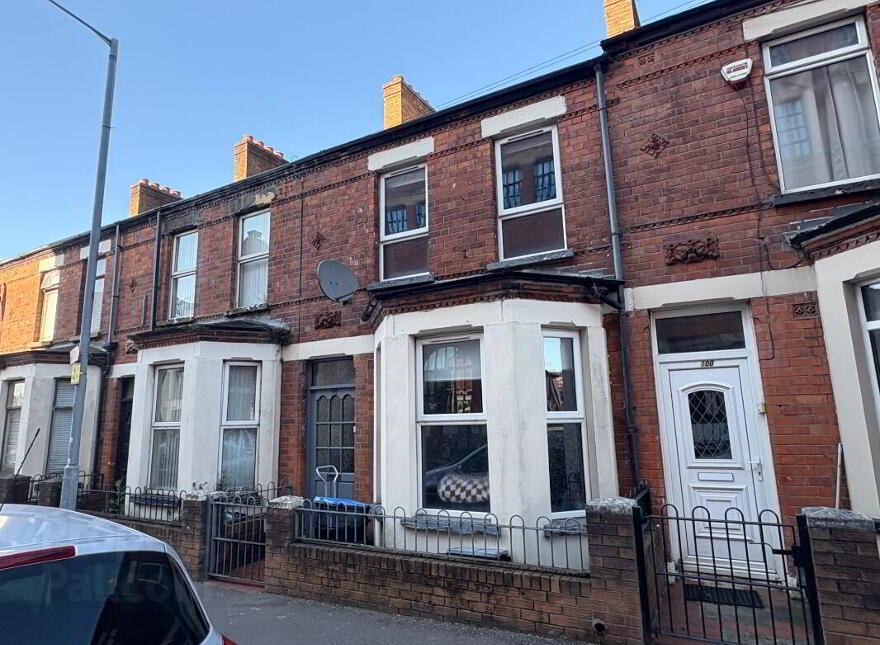 98 Ravenhill Avenue, Belfast, BT6 8LH photo
