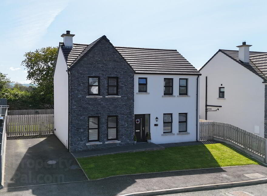 20 Riverview Manor, Castlederg, BT81 7EN photo