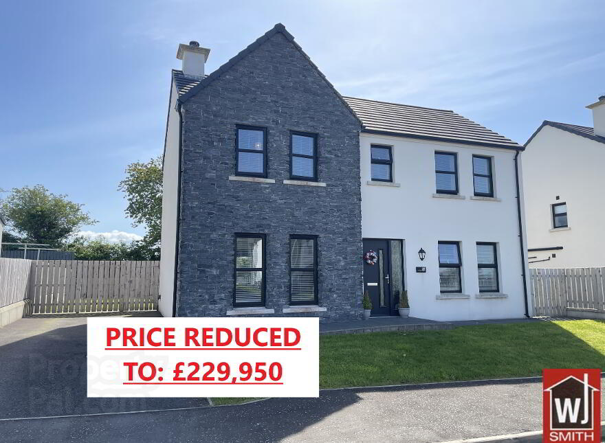 20 Riverview Manor, Castlederg, BT81 7EN photo