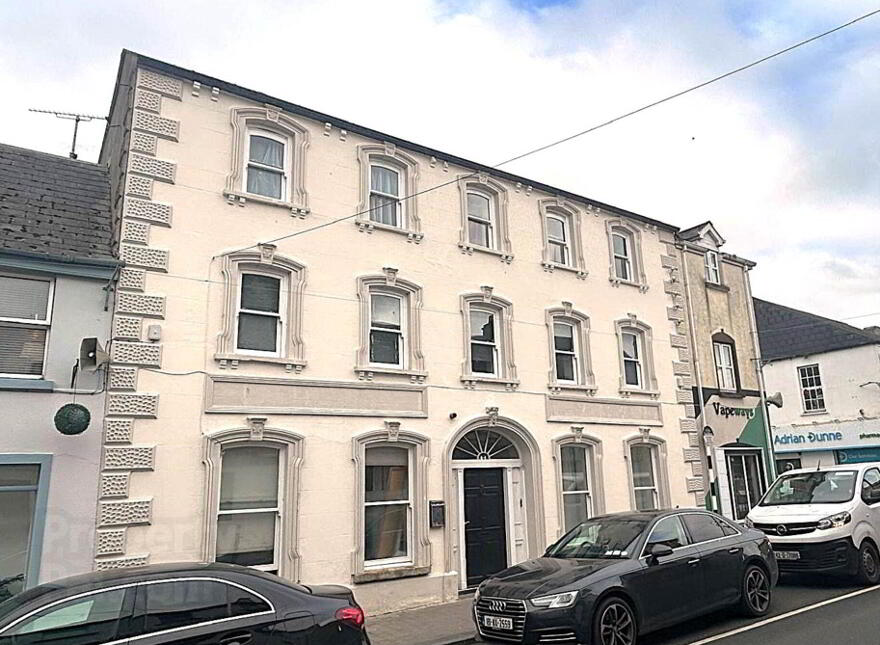 Apt.3 Park House, Portarlington, R32R68E photo