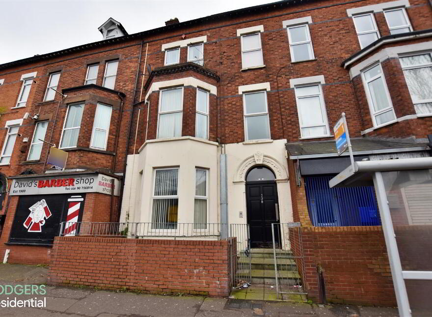 Apartments (x4), 230 Antrim Road, Belfast, BT15 2AN