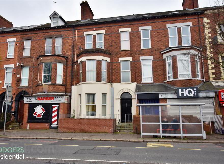 Apartments (x4), 230 Antrim Road, Belfast, BT15 2AN photo