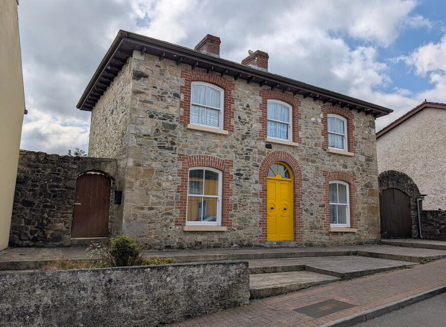 Church St., Carrigallen, H12DP30 photo