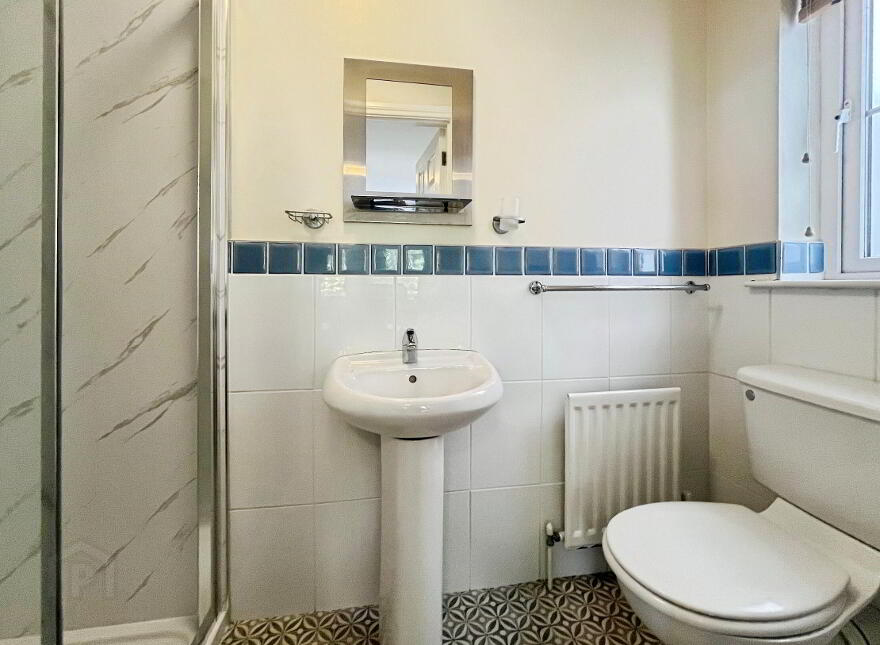 8 Railway Cottages, Lambeg, Lisburn, BT27 4QW