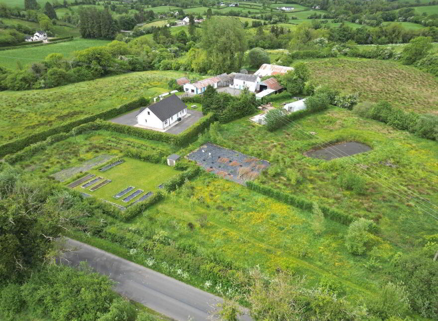 House, & Circa 23 Acres, Cooneen Road, Fivemiletown, BT75 0NH photo