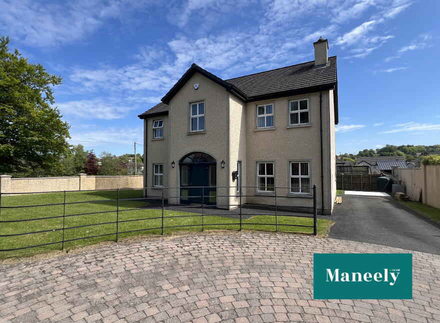 9 Wellbrook Manor, Dungannon, BT70 1EP photo