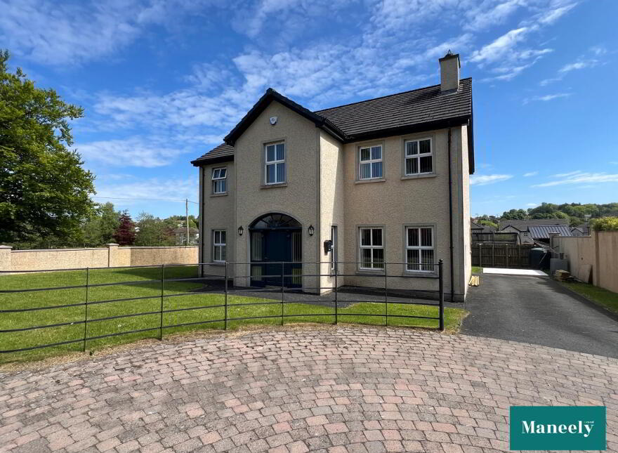 9 Wellbrook Manor, Dungannon, BT70 1EP photo