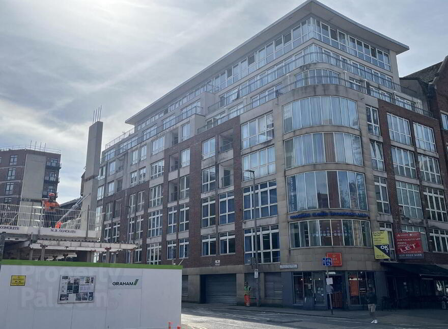 Apt 3, Shaftesbury Court, Dublin Road, Belfast, BT2 7HN photo