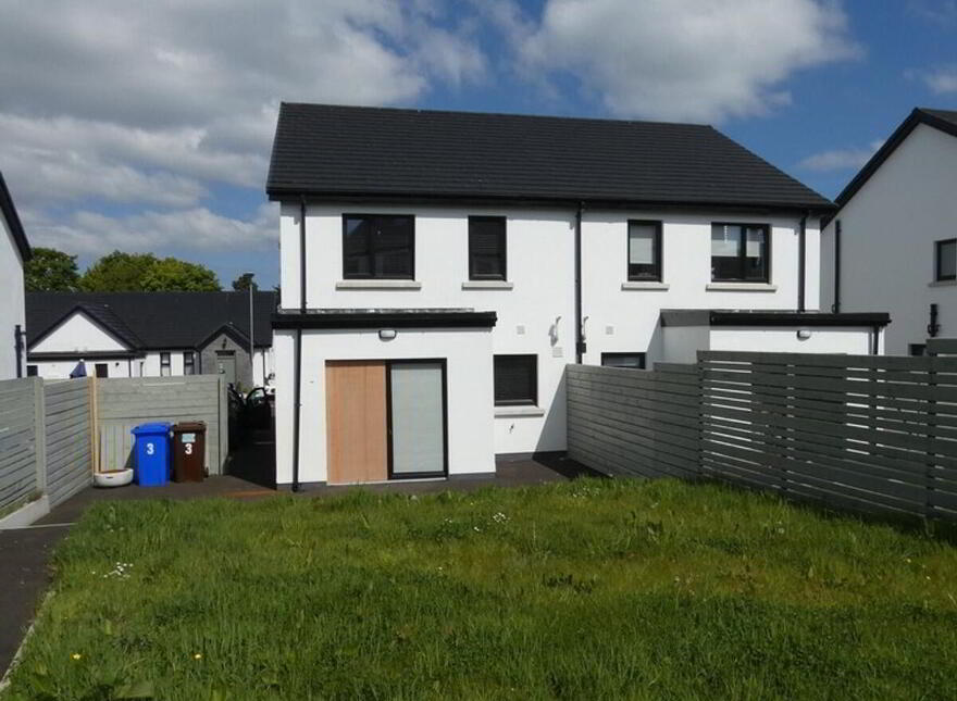 3 Millbrooke Avenue, Ballymoney, BT53 7FL