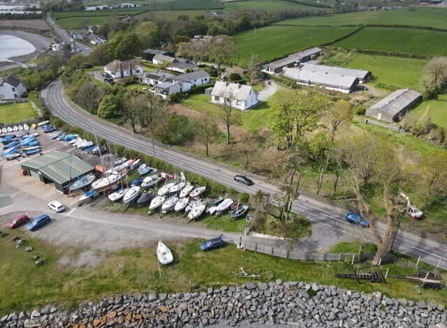 The Hide, 156 Portaferry Road, Newtownards, BT22 2AJ