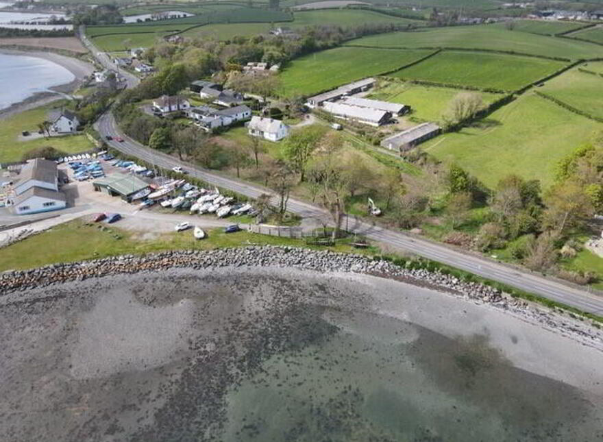 The Hide, 156 Portaferry Road, Newtownards, BT22 2AJ