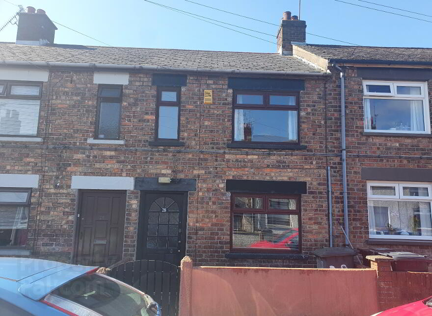 28 Thomas Street 28, Carrickfergus, BT38 8AL photo