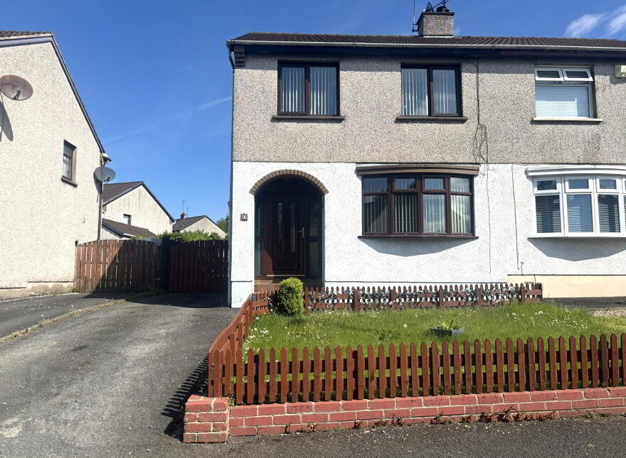 27 Dunfane Avenue, Ballymena, BT43 7NE photo
