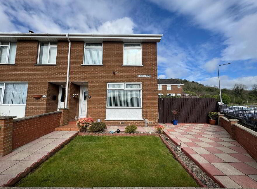 1 Oneill Road, Newtownabbey, BT36 6BZ photo