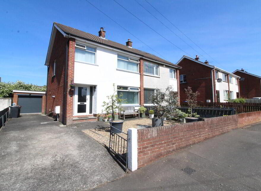 32 Lisbane Drive, Newtownabbey, BT37 0LN photo