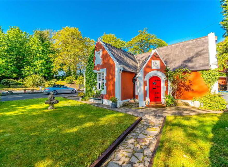 535 Belfast Road, Crawfordsburn, Bangor, BT19 1UJ photo