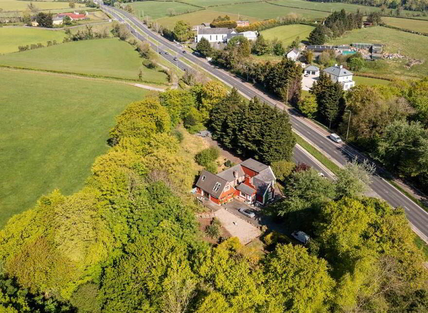 535 Belfast Road, Crawfordsburn, Bangor, BT19 1UJ