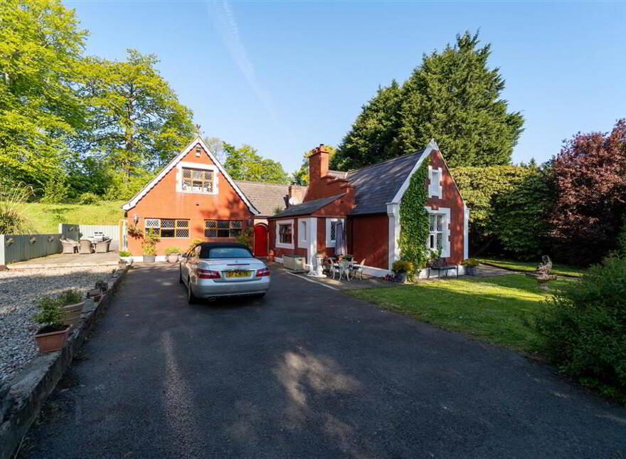 535 Belfast Road, Crawfordsburn, Bangor, BT19 1UJ