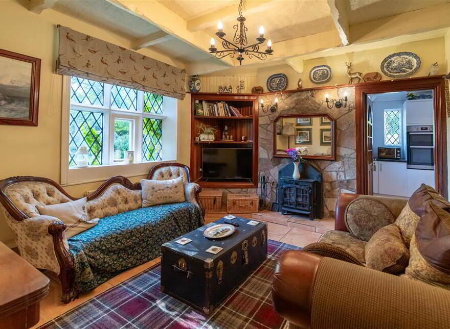 535 Belfast Road, Crawfordsburn, Bangor, BT19 1UJ