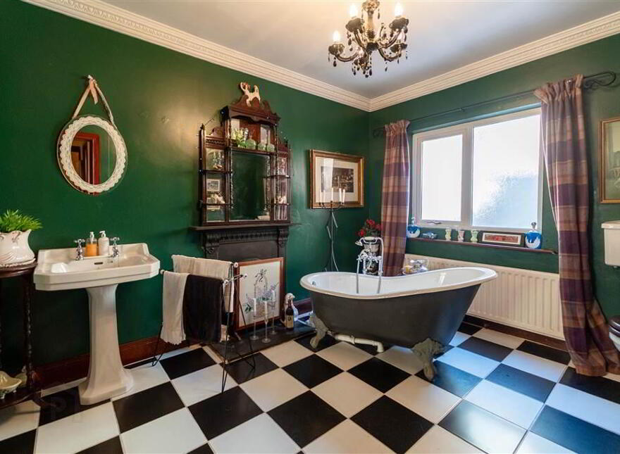 535 Belfast Road, Crawfordsburn, Bangor, BT19 1UJ